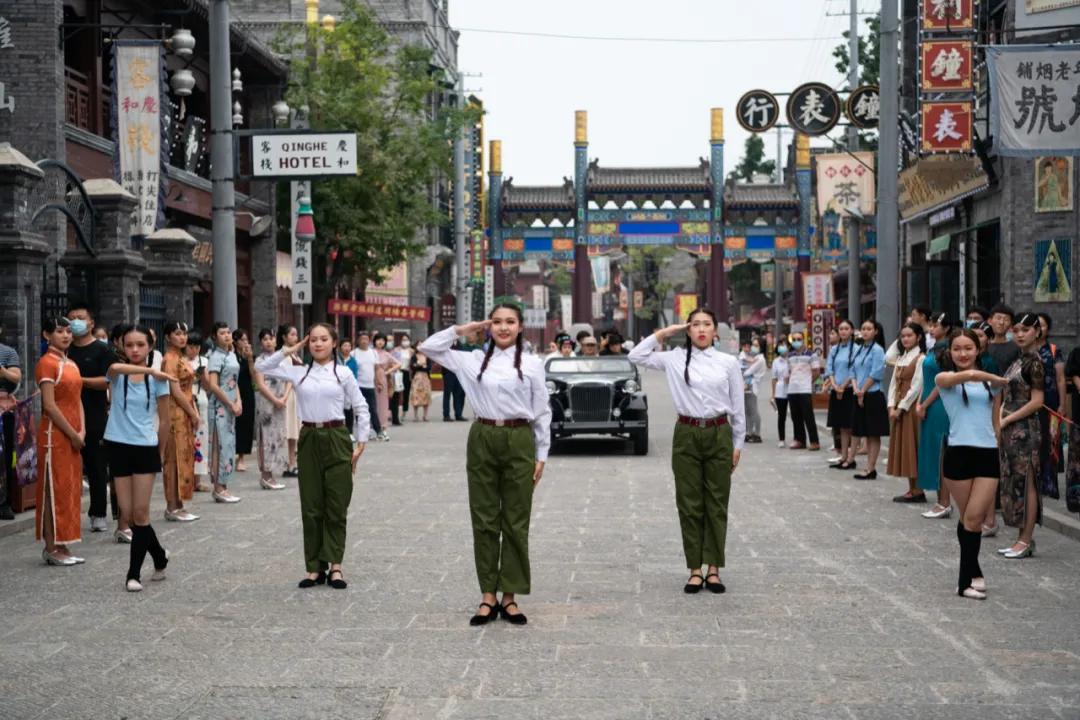 长安秘境再启航，唐朝诡事新篇章