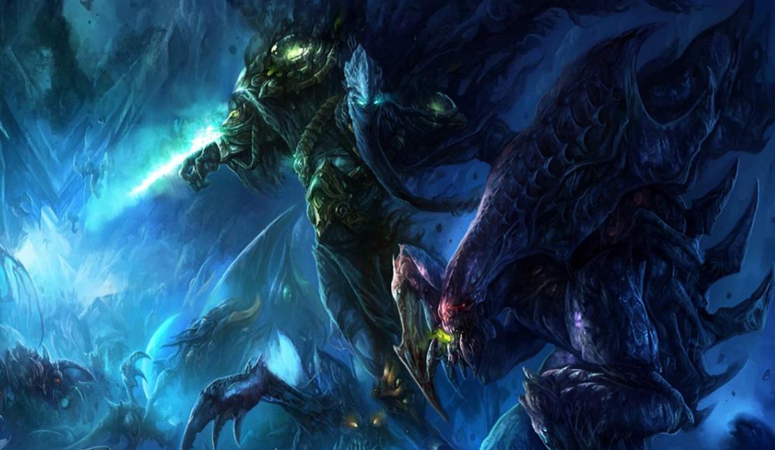 星际争霸2虫族之心，为什么老玩家至今还在刷坑道虫绕后？