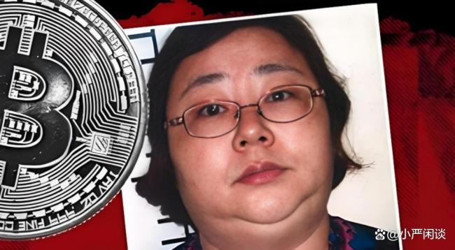 英国富婆钱志敏床榻被捕，揭秘比特币传奇人生
