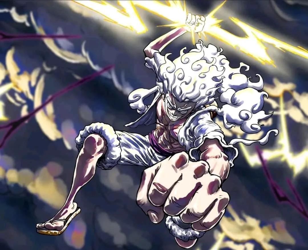 海贼王1047话，路飞尼卡形态觉醒的终极爆发与凯多命运深度预测！