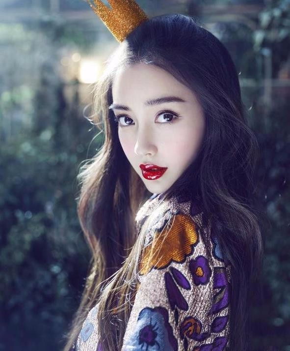 Angelababy绝美精灵造型全解析，2026年如何一键复制到游戏角色中？