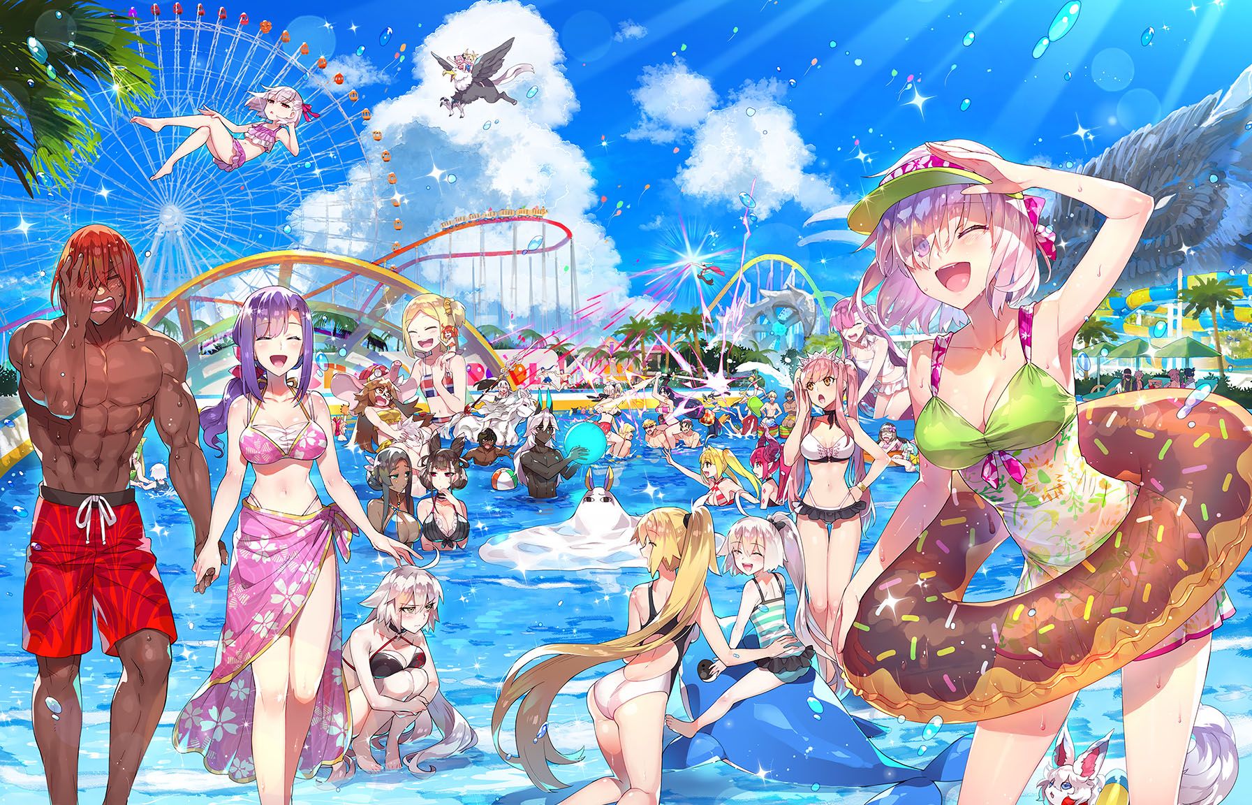 2026泳装活动必刷攻略，如何让效率翻倍的3个隐藏技巧？