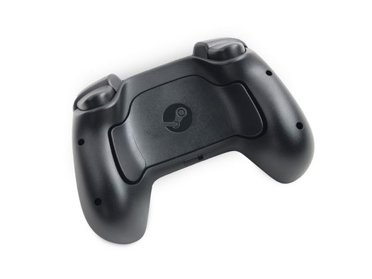 Steam手柄革新：Xbox/PS设计融合，触控板新体验