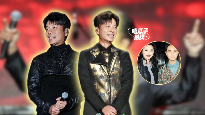 李克勤坚定表态：全力支持岳父妻弟，彰显家庭和谐新力量