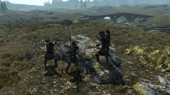 上古卷轴5主线速通全解，风暴斗篷VS帝国军团，你的选择如何改变天际？