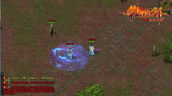 华山论剑网页游戏，2026年如何从菜鸟蜕变为武林至尊？实战秘籍全解析