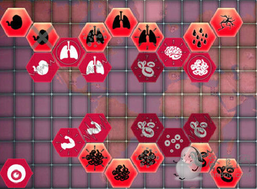 瘟疫公司进阶攻略，如何用僵尸真菌突变体72小时灭绝人类？