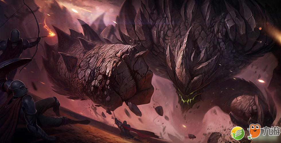 宗师级熔岩巨兽，墨菲特全方位制霸指南，从对线到团战一锤定音！