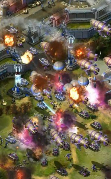 零氪逆袭，顶点指挥官的SLG战术手册（资源分配×兵种克制深度解析）