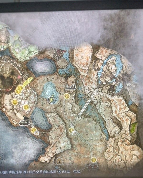 艾尔登法环DLC黄金树幽影开荒资源速刷路线图，告别刮痧，72小时直通米凯拉！