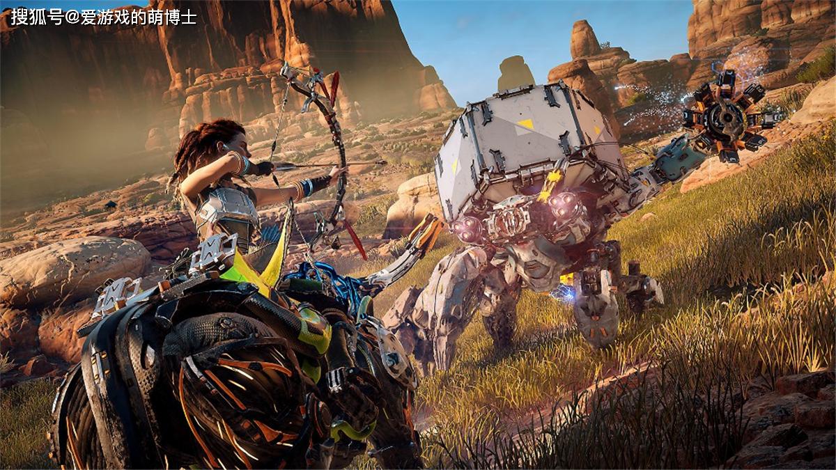 《地平线》新作首跳PS5外，开发商暖心安抚粉丝新篇章