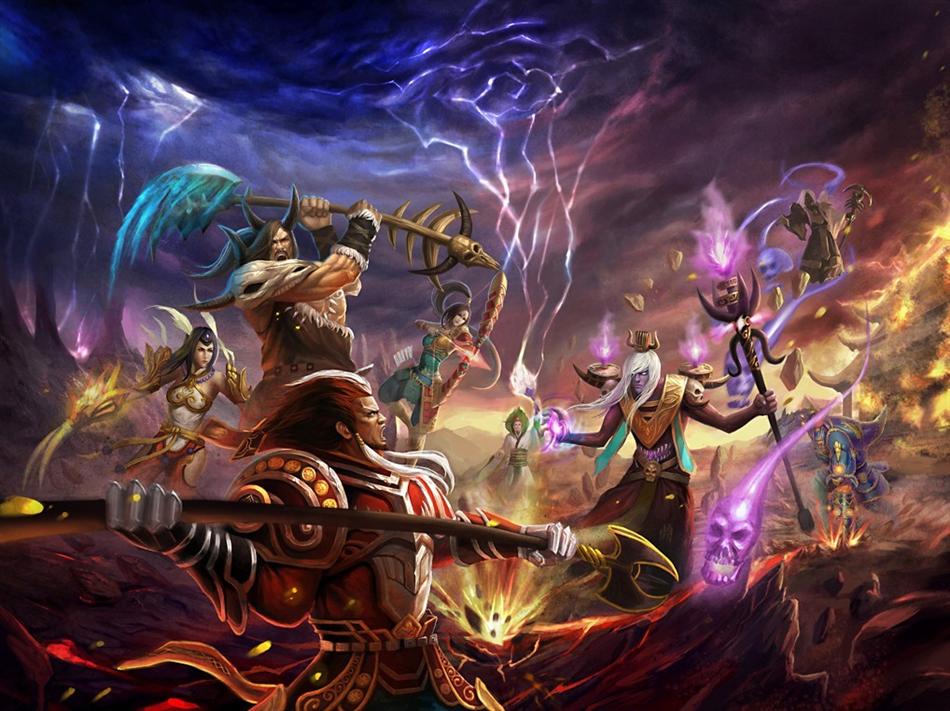 2026巅峰对决，武者评价隐藏机制大揭秘，你的角色真的练对了吗？