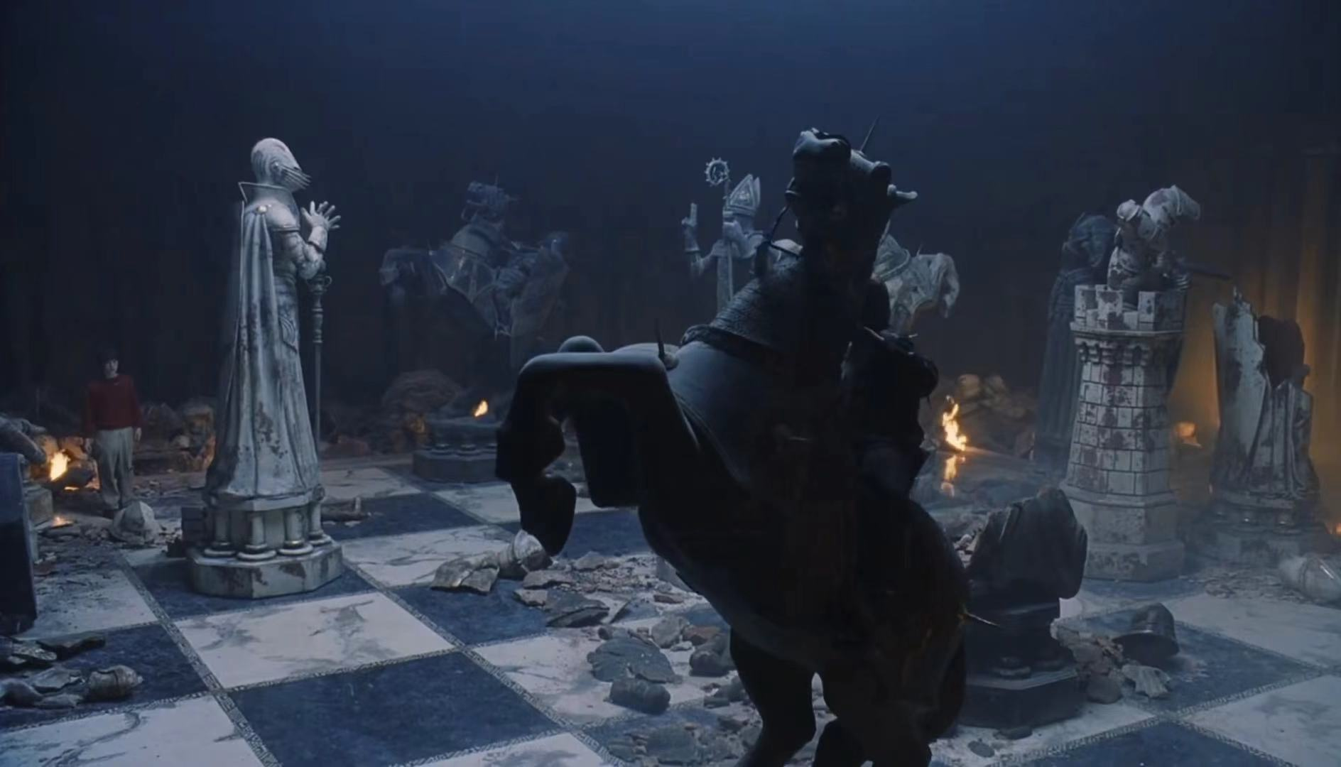 巫师棋生死局，如何复刻罗恩的牺牲战术通关魔法石终极试炼？