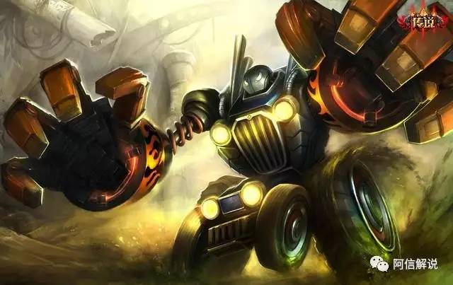 2026机械元首爆发之谜，三秒清屏的G0战争领主如何养成？