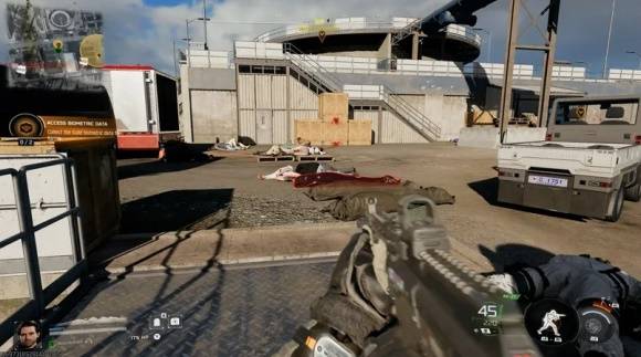 使命召唤7五角大楼彩蛋终极解法！2026最新四步破解爱因斯坦方程式