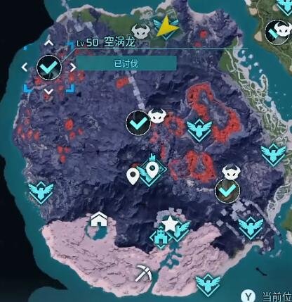 幻兽帕鲁地图类型深度解析，如何利用稀缺地形高效捕捉稀有幻兽？