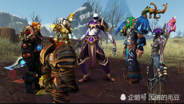 魔兽世界暴雪商城，2026年哪些虚拟宝物能让你在艾泽拉斯称霸？