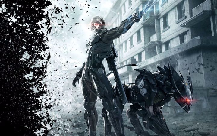 合金装备雷电，2026年斩击模式如何突破动作游戏天花板？