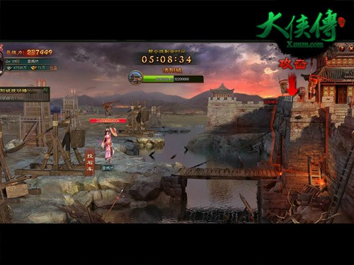 游族大侠传，2026年新手如何高效突破瓶颈？权威实战指南解密江湖奥秘