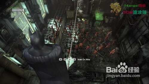 蝙蝠侠2，阿卡姆城市终极生存指南 - 解锁2026年隐藏技巧与战斗秘籍