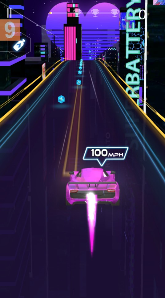 抽象赛车游戏如何用极简机制引爆多巴胺？2026赛道设计新范式解析