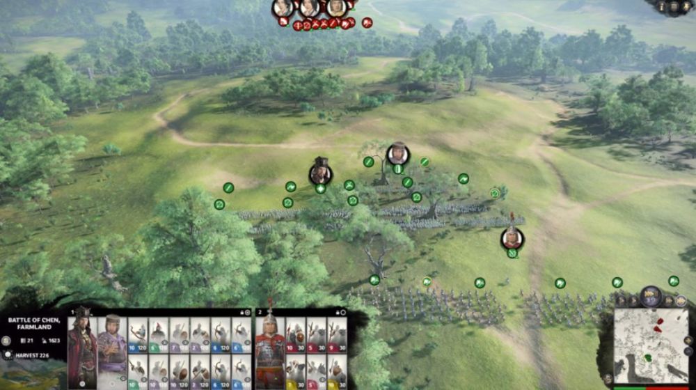 三国全面战争武将类型终极指南，2026年最新战术匹配秘籍？