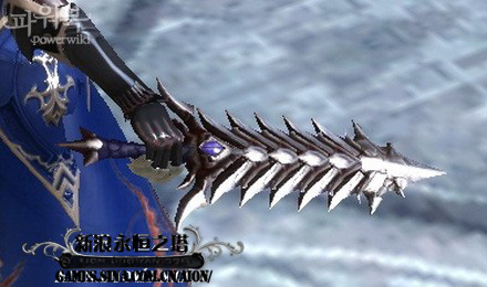 永恒之塔长柄武器全解析，神枪为何成为当前版本魔道首选？