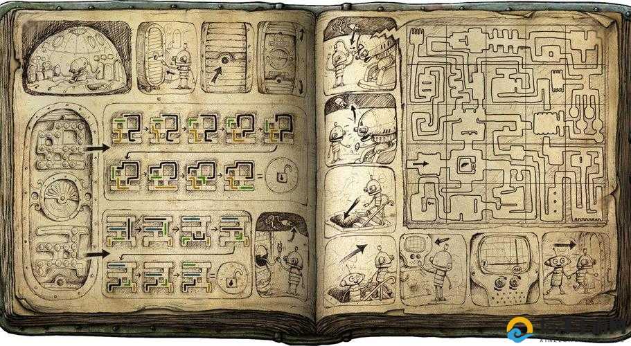 机械迷城文字攻略2026，终极权威指南，解锁所有隐藏谜题与速通技巧！