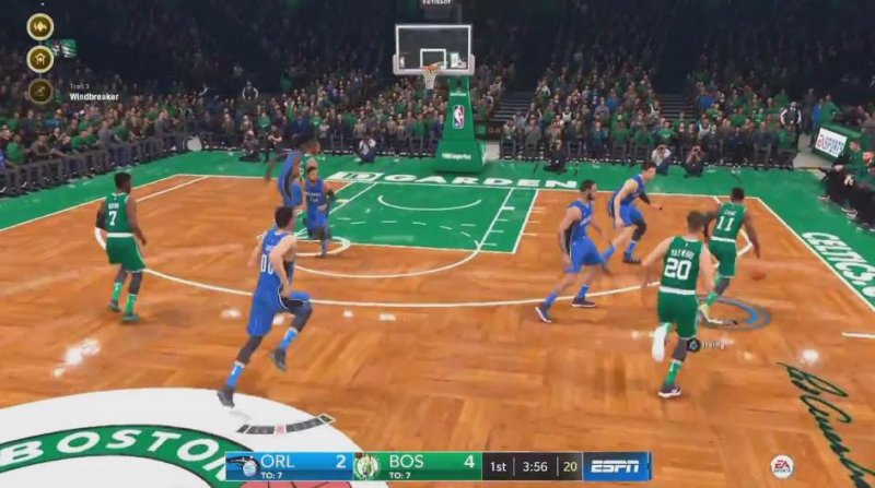 NBA Live 2005操作类型解析，为何经典操控系统让玩家沉迷至今？