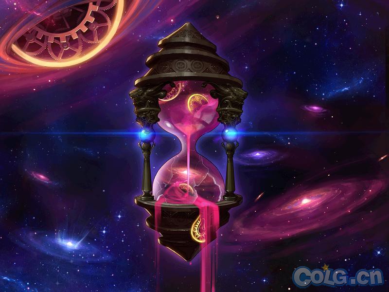 每周三秘境，优先兑换时空沙漏重置星轨占卜冷却