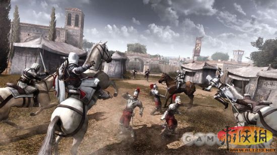 罗马暗影大师速成指南，破解兄弟会100%同步与刺客公会终极掌控