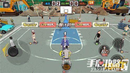 街头篮球手游SG攻略，2026年如何化身致命射手？实战进阶秘籍