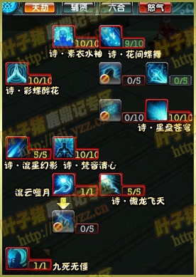 鹿鼎记贤士加点终极指南，副本扛把子还是战场控场王？