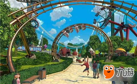 过山车之星客流暴跌？3大隐藏机制让过山车排队翻倍的终极方案