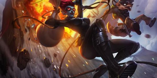 LOL寡妇制造者出装全攻略，2026年隐形刺客如何秒杀全场？