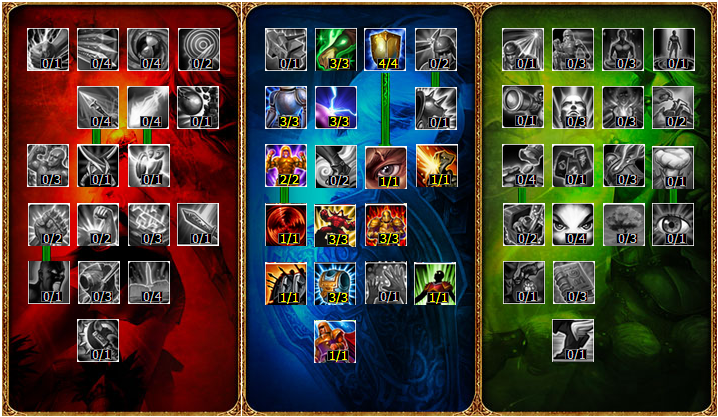 突破S6瓶颈？英雄联盟赛季6天赋终极指南，助你战力飙升的全面解析