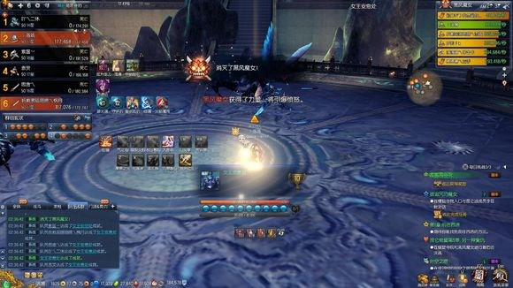 2026新版剑灵如何速通黑风魔女？全门派神功牌实战解析