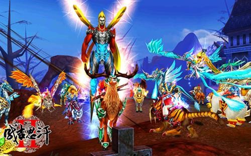 2026独家揭秘，成吉思汗2下载全类型指南，手把手避坑提速！