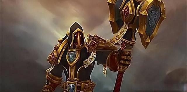 惩戒骑一键爆发宏，精准释放圣光的终极门道