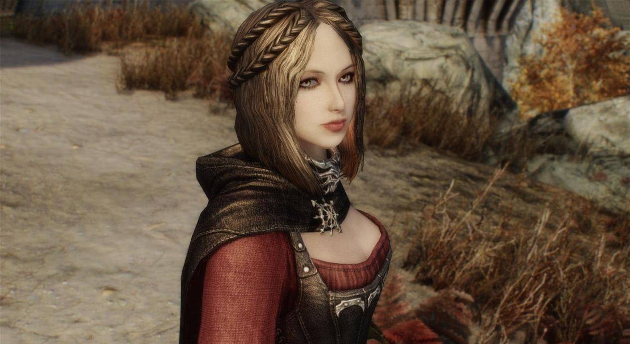 上古卷轴5人物美化终极方案，权威推荐的6大真实系模组+低配优化指南