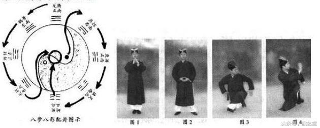 太极劲短逆神行，五行归四新境界