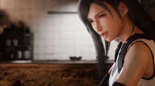 抖音独家揭秘：蒂法复刻神作，现实游戏界限模糊！