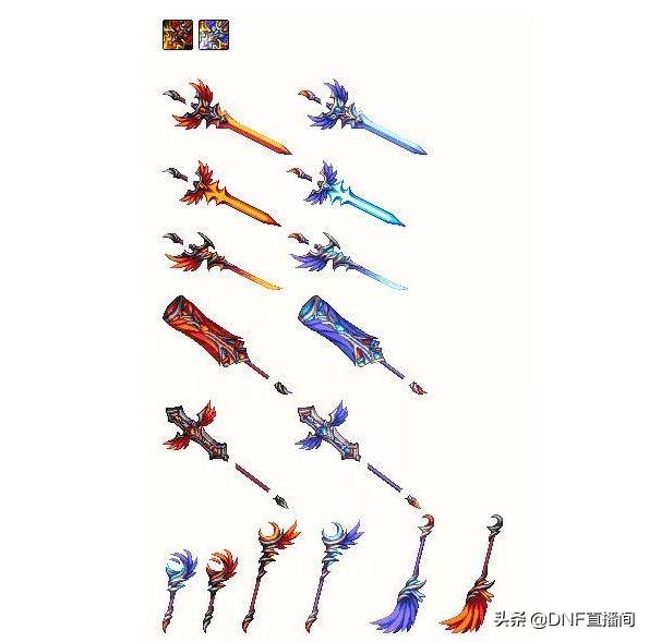 DNF勇者武器，2026新赛季哪种类型登顶巅峰？权威实战指南助你秒变大神