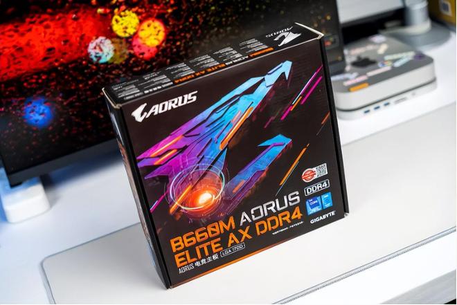 技嘉B860M AORUS ELITE WIFI6E主板深度评测：冰雕座驾性能解析