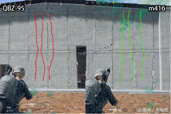 《绝地求生》新握把攻略：如何挑选最佳弹道握把？