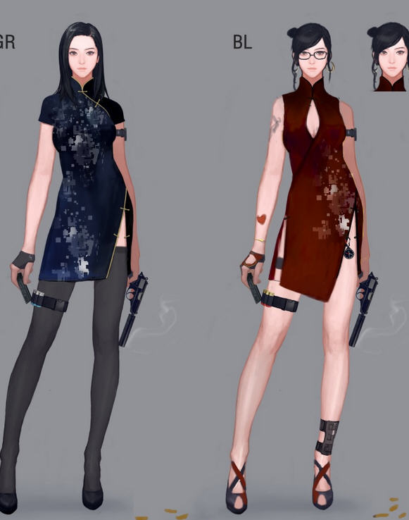 穿越火线兰类型终极解析，2026年隐匿杀手如何制霸战场？