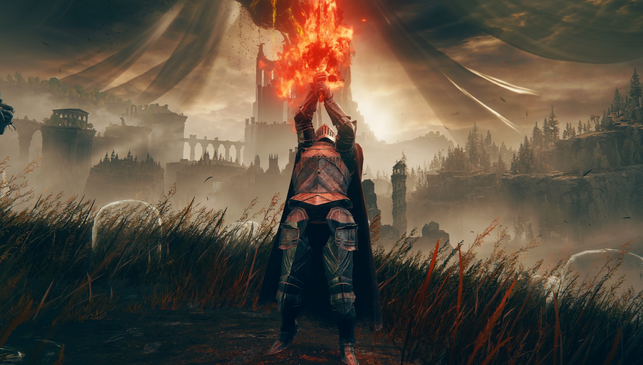 艾尔登法环DLC见弃者送葬者解锁攻略，揭秘全新解锁技巧