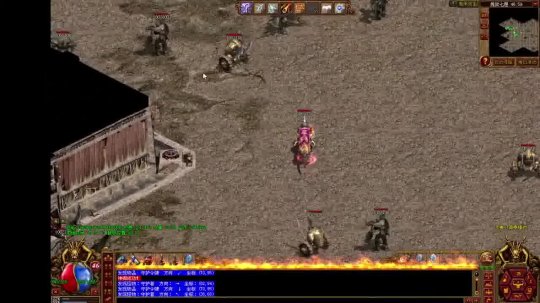 传奇世界散人SF如何靠跨服捡漏逆袭？2026新服AI机制实测