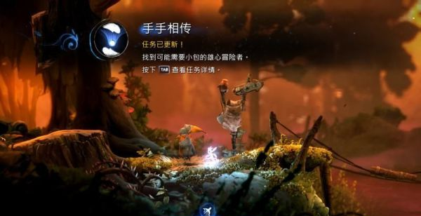 《精灵与萤火意志》手手相传攻略：解锁传承秘境新篇章