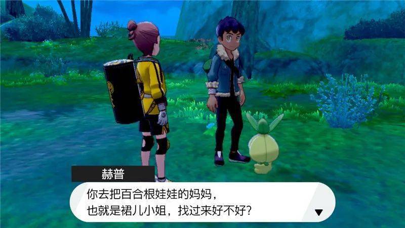 《宝可梦剑盾》剧情全解析攻略，深度揭秘图文攻略新视角